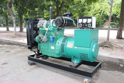 上海发电机不发电的原因