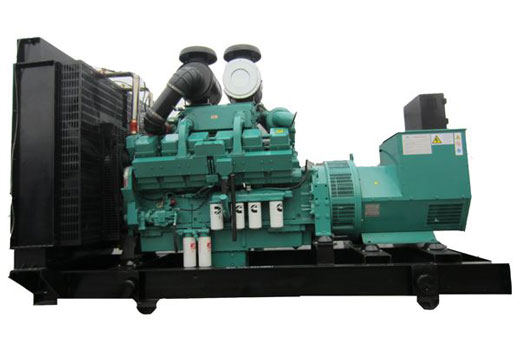 上海柴油发电机组