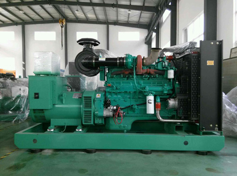 上海柴油发电机组
