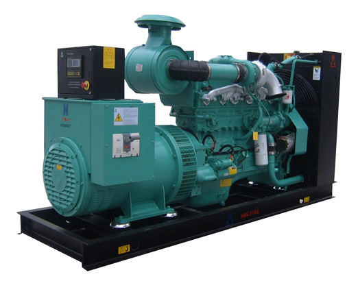 上海柴油发电机