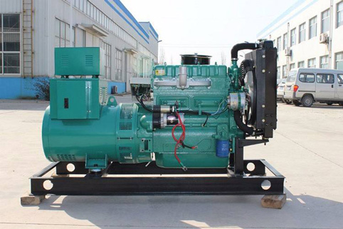 上海小型柴油发电机
