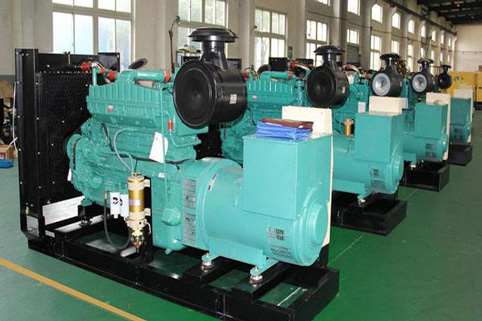 上海小型柴油发电机