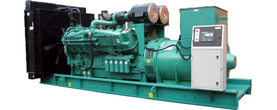 上海柴油发电机