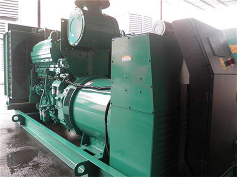 上海柴油发电机