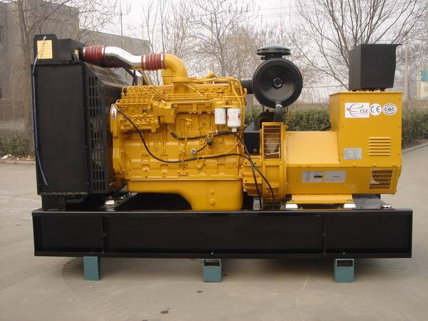 上海发电机出租