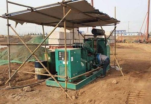 上海发电机出租