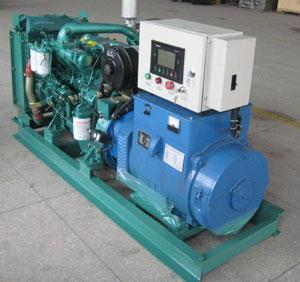 上海发电机出租