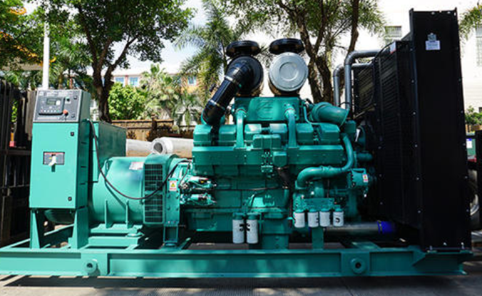 上海柴油发电机