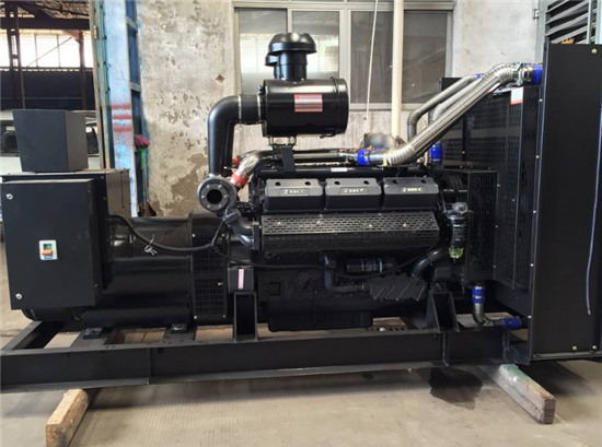 上海柴油发电机