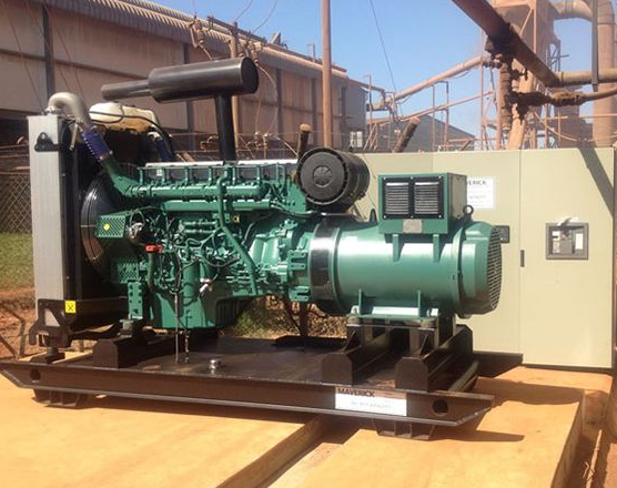 上海发电机出租