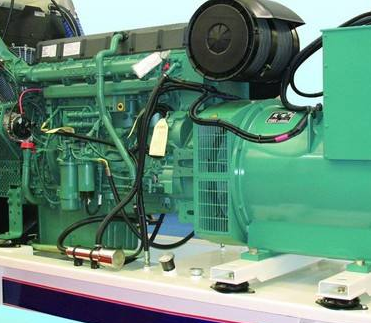 上海发电机出租