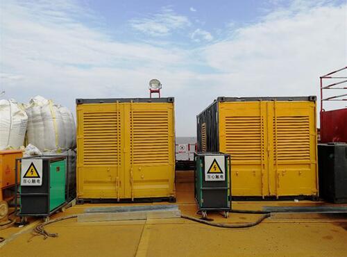 上海发电机出租